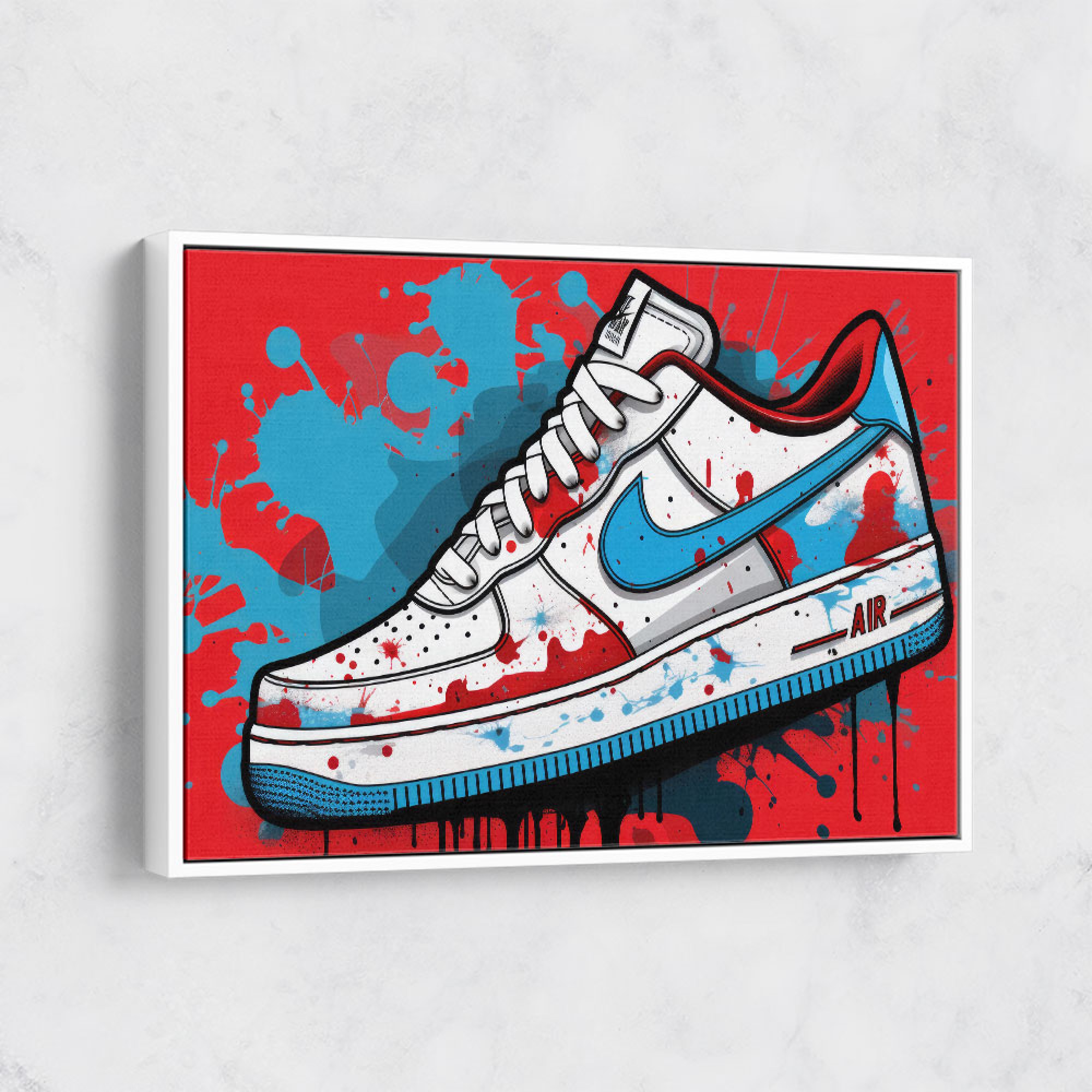 artwalk air force 1